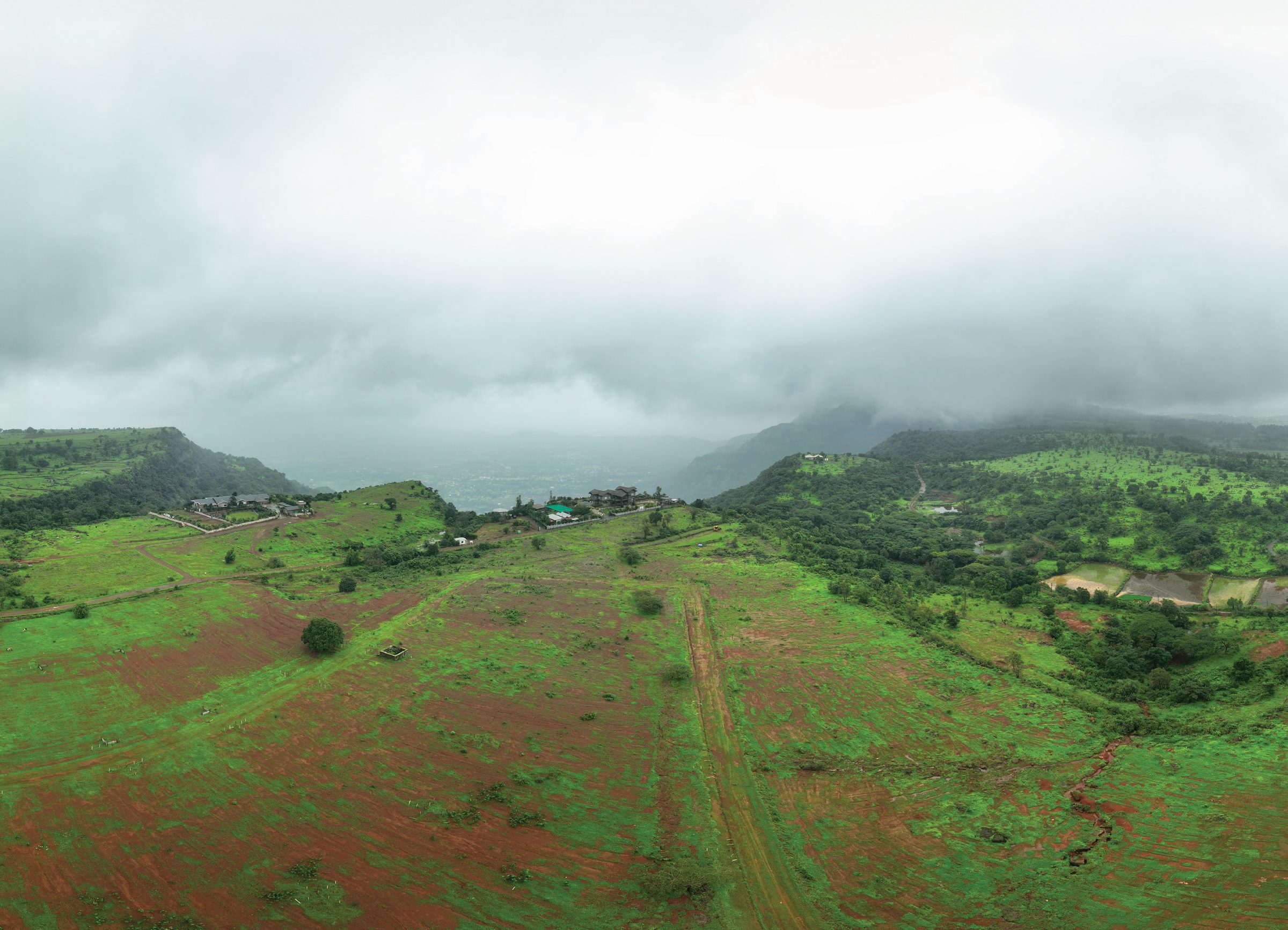 Mount Kusur plateau