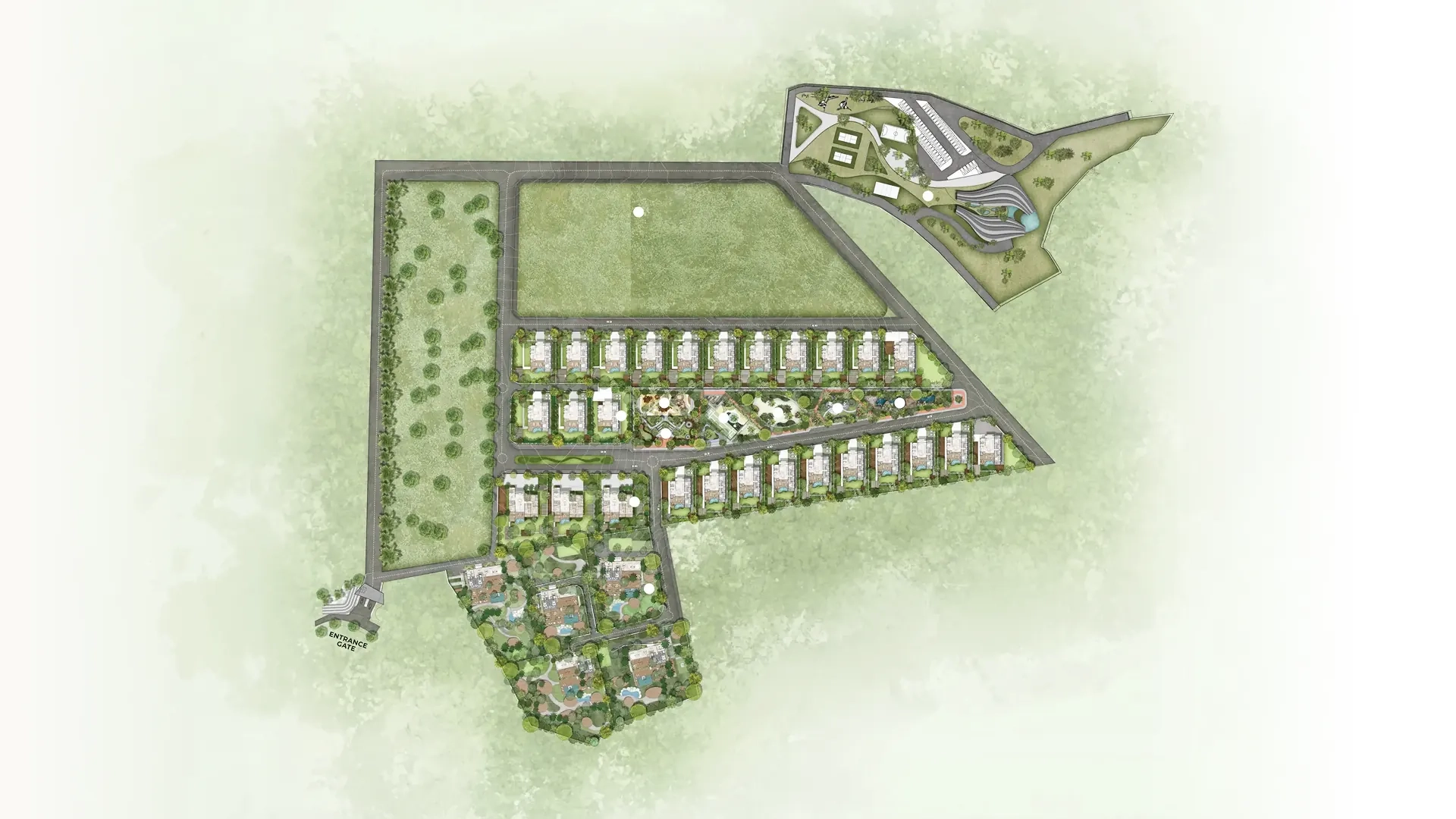 Taj Mount Kusur master plan
