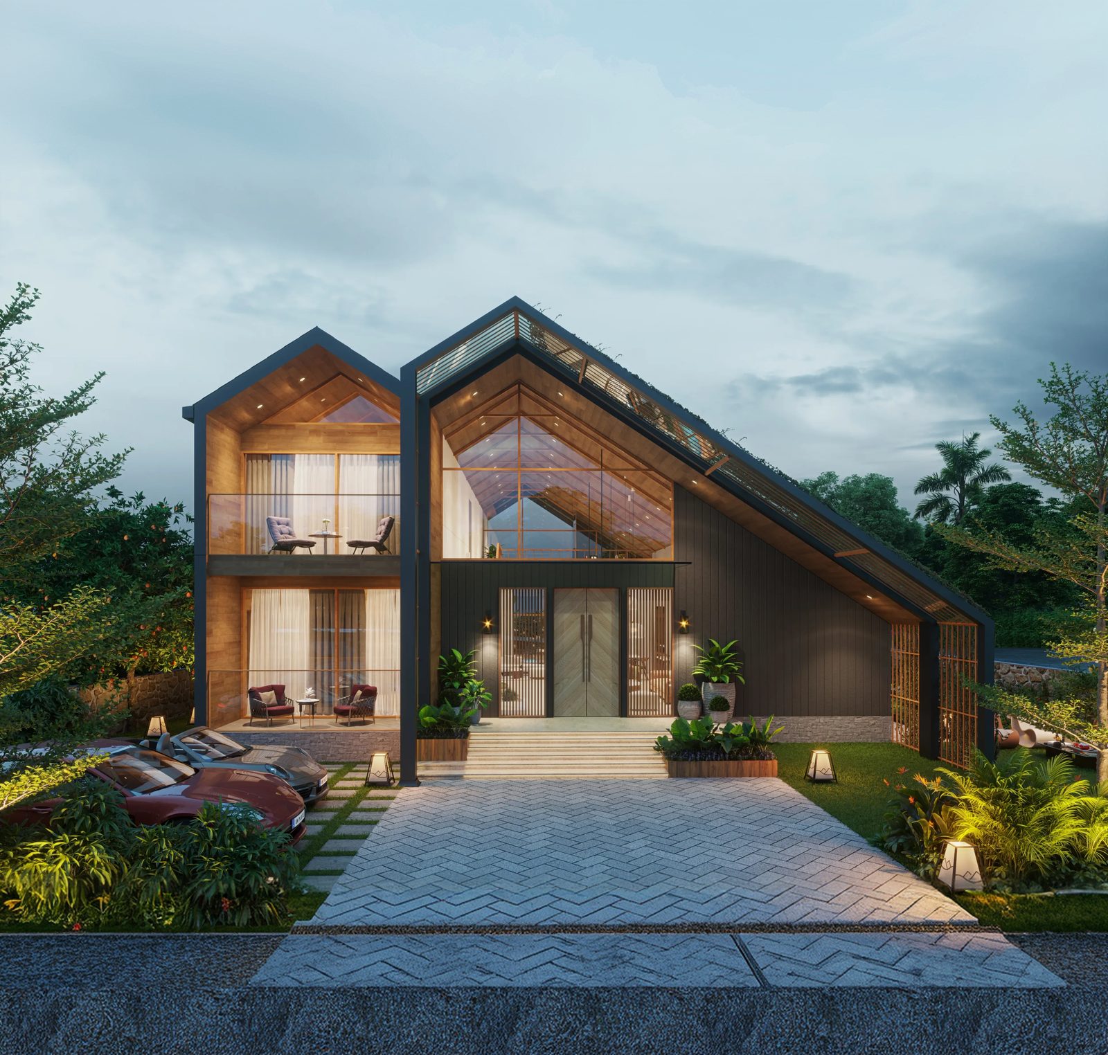 Eden Villa