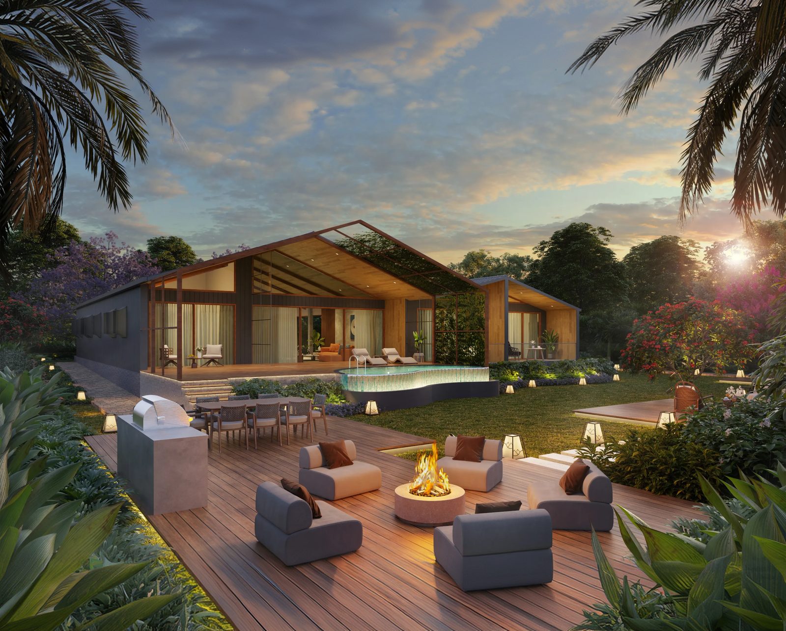 Haven Villa