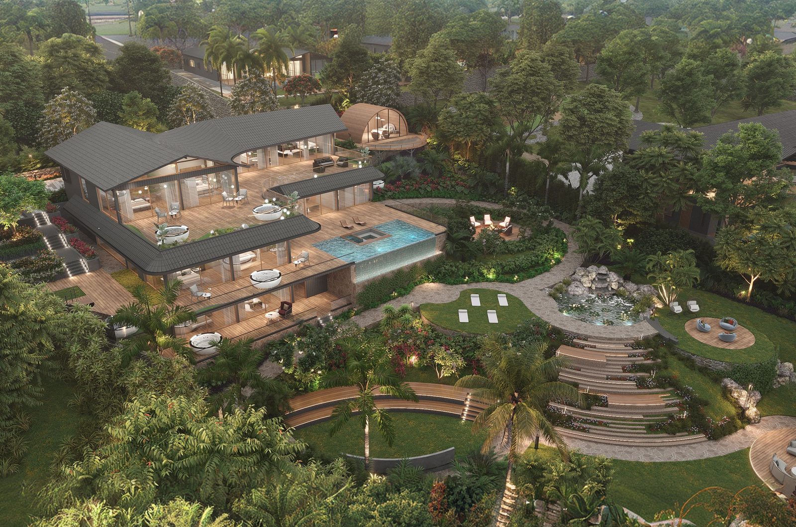 Solace Villa
